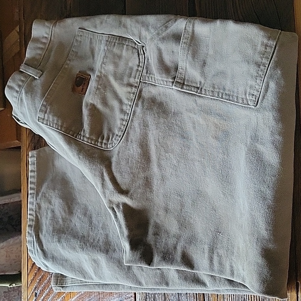 Carhartt carpenter